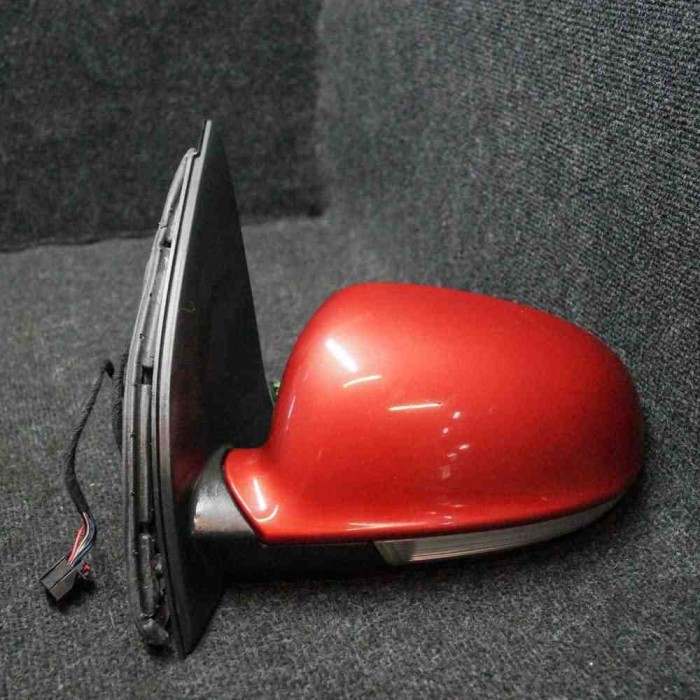 Oglinda laterală st&acirc;nga VW GOLF V 1K1 2005 OEM: 1K1857501GRE13010880