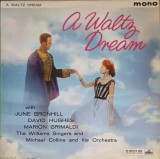 Vinil LP June Bronhill - A Waltz Dream (1972, His Master&#039;s Voice) Muzica Clasica/Opereta 33 RPM