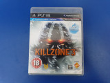 Killzone 3 - joc PS3 (Playstation 3), Shooting, Single player, 18+, Sony