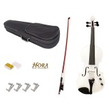 Vioara electro-acustica Vol.+Ton ALB 4 4 Hora Reghin Set 1