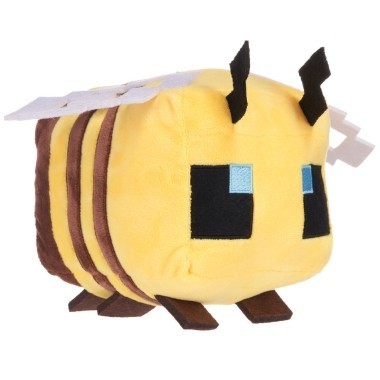 Minecraft Jucarie de plus Bee 26 cm