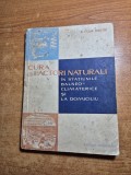 cura cu factori naturali in statiunile balneo-climaterice si la domiciliu - din anul 1962
