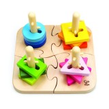Puzzle creativ - Hape | Hape