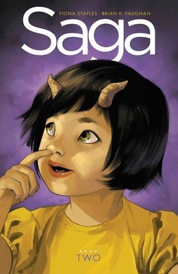 Saga Book Two foto