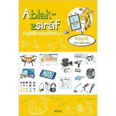 Ablak-zsir&amp;aacute;f foglalkoztat&amp;oacute; - K&amp;uuml;ty&amp;uuml;k &amp;eacute;s az online vil&amp;aacute;g - Eszter&amp;aacute;g Ildik&amp;oacute; foto