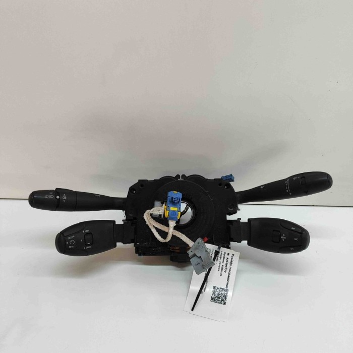 Maneta semnalizare ștergătoare CITRO&Euml;N JUMPY Furgon 2008 OEM: 96640426XT