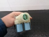 Electrovalva Dubla Originala Masina Spalat Beko WMB7142MBL C166 - Piese Schimb Testate Beko