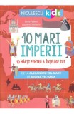 10 mari Imperii - Editura Niculescu