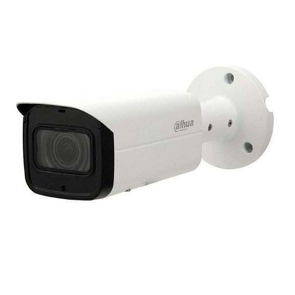 Camera de supraveghere Dahua IPC-HFW3241T-ZAS-27135, IP Bullet 2MP, 2.7~13.5mm motorizata, IR60m, PoE, carcasa metal SafetyGuard Surveillance