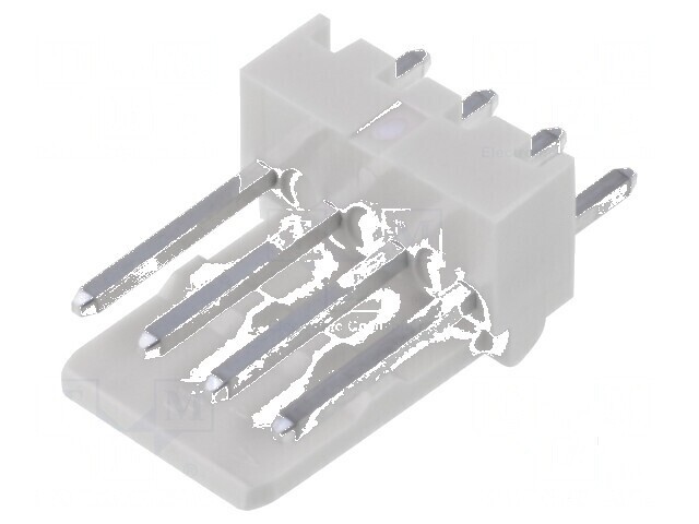 Conector cablu-placă soclu tată Mini-Latch 2,5mm PIN 4 THT - Compatibilitate și Fiabilitate