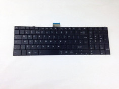 Tastatura laptop Toshiba Satellite C50 C50D C55-A C55T-A C56 C70A C75A model UK foto
