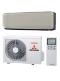 Aparat de aer conditionat Mitsubishi Heavy Industries Harukaze Titanium SRK25ZS-WFT-SRC25ZS-W2 Inverter 9000 BTU R32