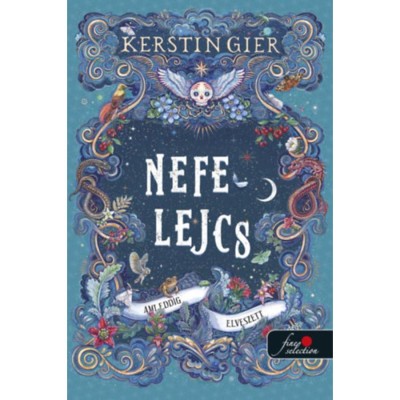 Nefelejcs 2. - Ami eddig elveszett - Kerstin Gier foto
