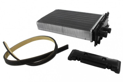 Radiator incalzire interior VW TRANSPORTER IV bus (70XB, 70XC, 7DB, 7DW, 7DK) (1990 - 2003) VEMO V15-61-0007 foto