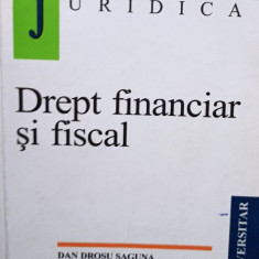 Drept financiar si fiscal