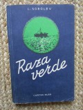 Raza verde - L. Sobolev