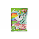 Jeleuri din fructe cu capsuni Unicorn, 16 gr, Fruit Funk