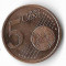 Moneda 5 eurocent 2014 - Andorra