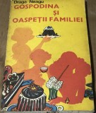 DVP2 Gospodina si Ospetii Familiei