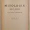 MITOLOGIA GRECO ROMANA IN LECTURA ILUSTRATA de G.POPA LISSEANU ,1944
