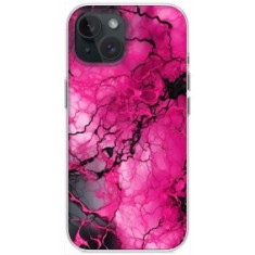 Husa personalizata compatibila apple iphone 14 plus, magsafe atasare magnetica, antisoc, neons and brights 1 foto