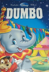 DUMBO COLECTIA DISNEY CLASIC foto