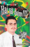 Daniel Chițulescu - Hai S&atilde; Bem!!!, Caseta audio