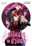 Magia the Ninth - Volume 1 | Ichiya Sazanami