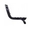 Suport bara protectie, spoiler Tesla Model Y, 03.2020-, montare spate, dreapta, piese fixare in set, RapidAuto