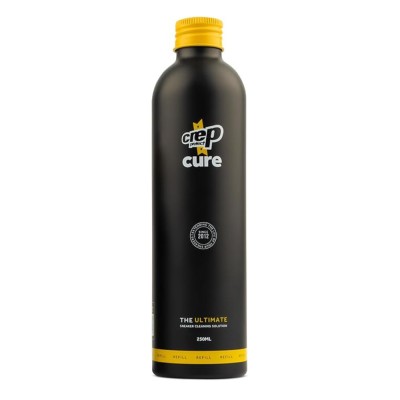 Solutie curatare incaltaminte Crep Protect Cure Refill 250 ml foto