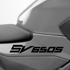 Set 6 buc. stickere moto pentru Suzuki SV650S foto