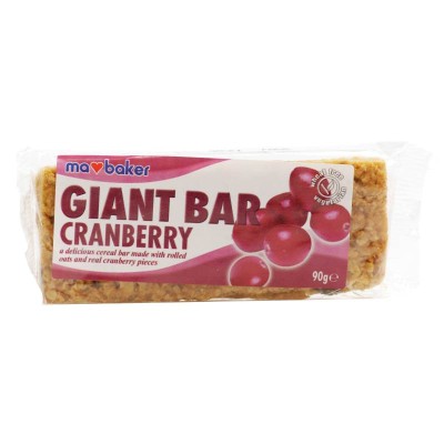 MA BAKER BATON OVAZ CU MERISOR 90GR foto