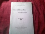 8. GEORGE RANETTI - ROMEO SI JULIETTA LA MIZIL .- SARACU DUMITRESCU ! ..., TEATRU Ed. Gobl 1907 , 78pag
