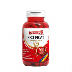 Supliment Alimentar Pro Ficat 30 capsule Adserv