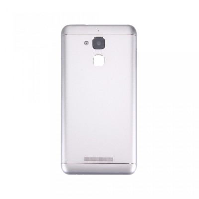 Capac carcasa spate sticla Asus Zenfone 3 Max ZC520TL alb original foto