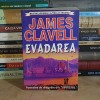 JAMES CLAVELL - EVADAREA ( ROMAN ) *