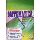 MATEMATICA. CLASA A IX-A ALGEBRA, GEOMETRIE, TRIGONOMETRIE-CATALIN-PETRU NICOLESCU, MADALINA-GEORGIA NICOLE-318992