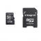 Card Integral Ultima Pro microSDHC 32GB Clasa 10 UHS-I U1 90 Mbs cu adaptor SD