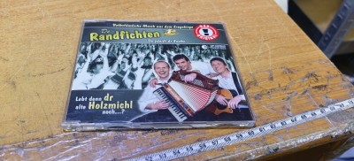 CD Audio De Randfichten - Da pfeift de Fuchs... #A8800 foto