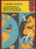 Tudor Opris, "Animalele si plantele calatoresc" Colectia ALFA - 1978