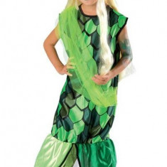 Costum pentru serbare Sirena 116 cm