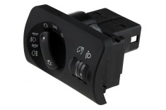 Bloc lumini, comutator Audi A6 1997-2004, Lumina Rosie De Fond, Pentru Modele Cu Far Ceata, NTY EWS-AU-023
