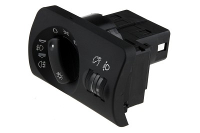 Bloc lumini, comutator Audi A6 1997-2004, Lumina Rosie De Fond, Pentru Modele Cu Far Ceata, NTY EWS-AU-023 foto