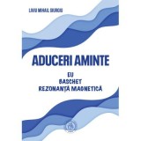 Aduceri aminte. Eu, baschet, rezonanta magnetica - Liviu Mihail Giurgiu