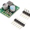 Convertor de tensiune Uieş 5V Uintr 5,3&divide;50V 3,2A 80&divide;90%