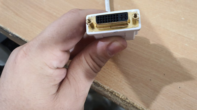 Adaptor mini DVI to DVI Mama #A645 foto