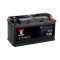Baterie Auto, Yuasa 9000 AGM, cu Start-Stop, 95Ah 850A, 353x175x190mm