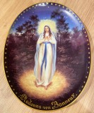 Cumpara ieftin Farfurie / Tablou / Icoană - K&ouml;nigszelt - 1995 - Fecioara Maria - motiv religios