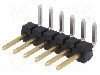 Conector 6 pini, seria C-Grid III, pas pini 2.54mm, MOLEX - 901210766