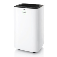 Dezumidificator ETA Fainer 2630 90000, 160 W, 2 litri, Uscare rufe, Nivel de umiditate reglabil, Alb foto